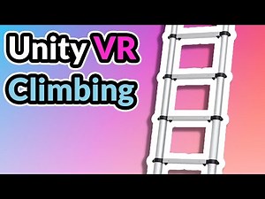 2023 Unity VR Basics – Climbing