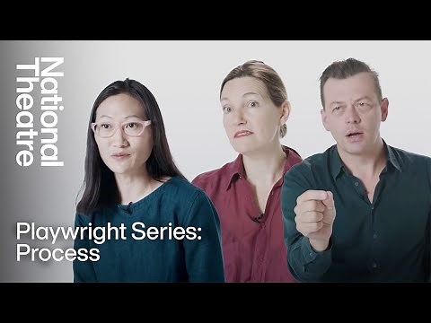 Playwrights Series | Process | National Theatre