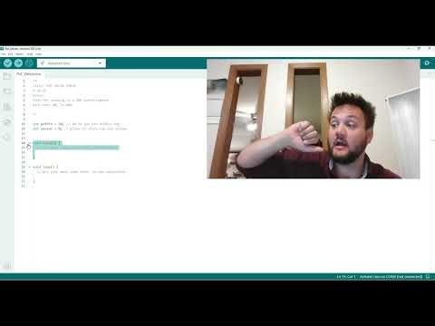 Arduino 101: Read a Potentiometer - analogRead + Serial.println