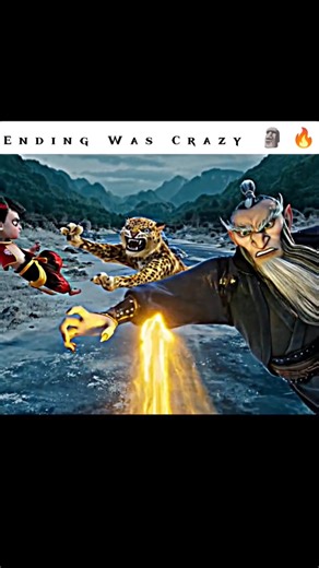 Ending Was Crazy 🗿🔥 | Nezha 2 edit | #edit​ #shorts​ #nezha​ #animation​ |