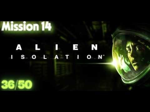 Alien: Isolation – Mission 14 Walkthrough