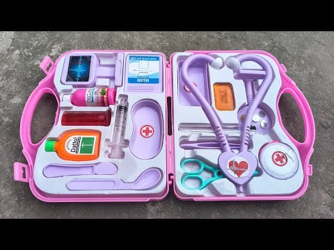 Doctor Kit Unboxing 🩺✨ | Kids Medical Toolbox Full Review