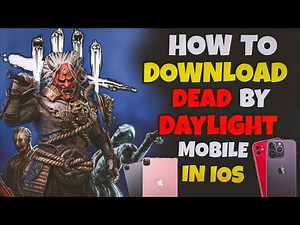 How To Download Dead By Daylight Mobile In Your Mobile (iOS) easiest way 😉