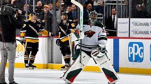 Fleury’s Last Game in Pittsburgh Filled with Love and Gratitude