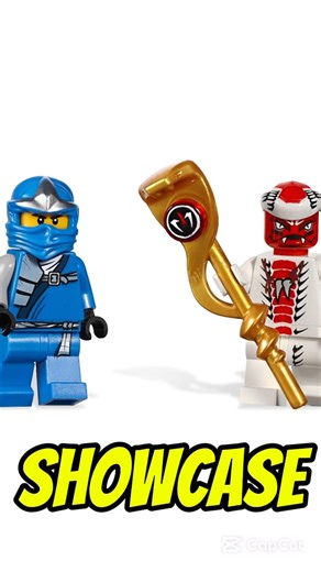 LEGO Ninjago's First Jet! #lego #legopieces #legosets #minifigures #ninjago #shorts #legominifigures
