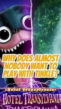 Why does almost nobody want to play with Tinkle?
