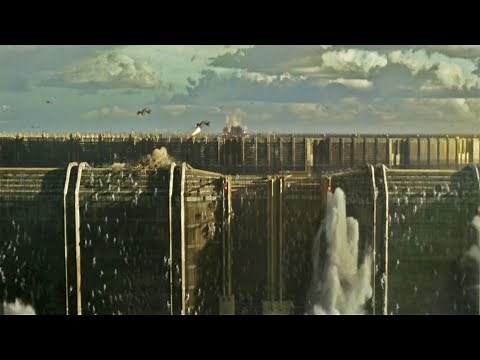 The Tomorrow War (2021) | Whitespikes Attack on Deepwell Scene | 4K ULTRA HD