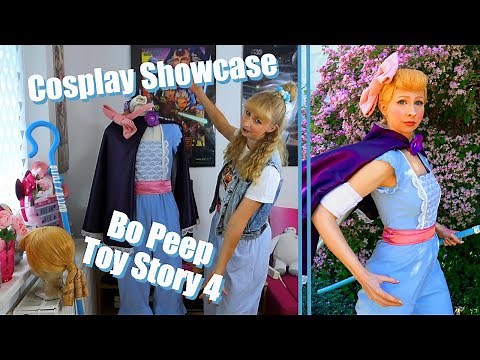 Bo Peep (Toy Story 4) - Cosplay Showcase
