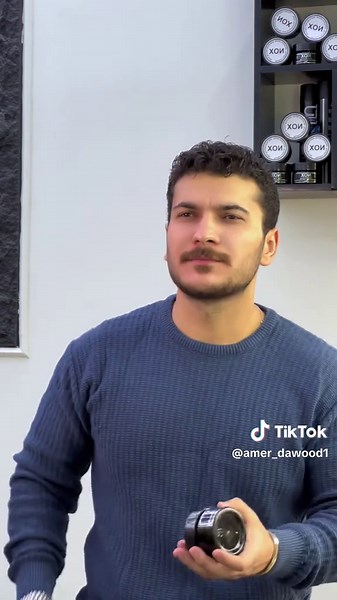 المصفف NOX التايلندي وفرته الكم وحصراً بس يمي ويرهم لكل انواع الشعر والتسريحات ويرهم بعد الشسوار او بدون شسوار تكدر هم تستخدمه . ينطي ثباتيه ولمعه للشعر حسب الكميه الي تخليها ورغبتك . . للحجز راسلوني او عبر الواتساب 07777595550 . #العراق #بغداد #model #hairstyle