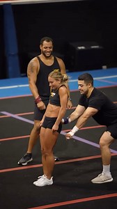 507K views · 9.9K reactions | Having fun at work  #cheer #cheerleading #acro #workout #fitness #stunts #gym #tour | Oliver Silva | Facebook