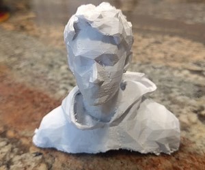 3D Scanning With the Kinect