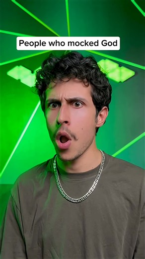 People Who Mocked God — True Strange Cases & Reactions