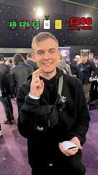 Can I Make a Profit from a £300 Box at a Card Show? ⚽