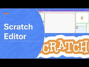 Scratch Tutorial Step by Step: Getting Started with the Scratch Editor