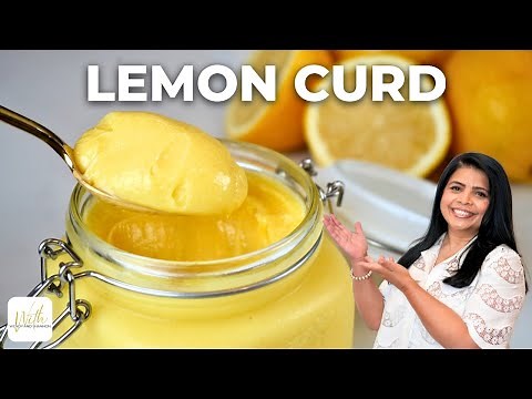 Homemade Lemon Curd in Minutes - Try This Simple Recipe!
