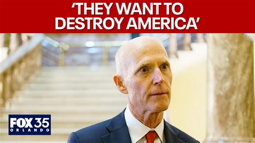 Sen. Rick Scott: Cuba is next after Iran war
