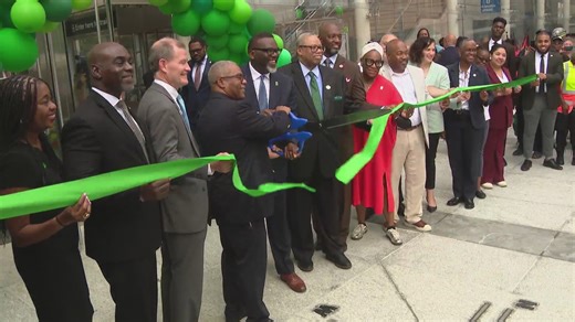 CTA opens new Green Line station at Damen/Lake