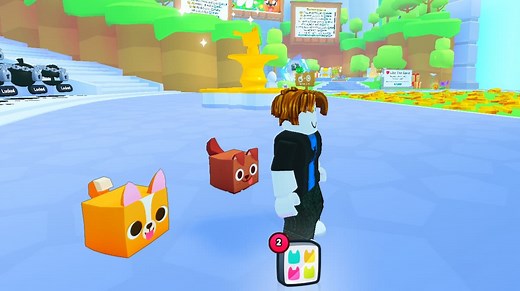 Roblox Pet Simulator 99 Value List - Eggs, Items & Enchants