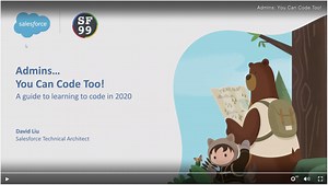 Step-by-step guide to becoming a Salesforce developer in 2020 - Salesforce coding lessons for the 99%
