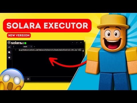 😱 Solara V3 FREE 2026 without KEY for PC – Download the Error-Free Executor MISSMATCH