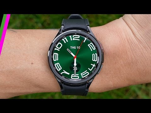 Samsung Galaxy Watch 6 Review - Samsung Does It Again!