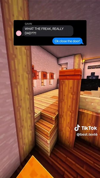 And THE OTHER STUFF 🤷‍♂️#textstory #storytime #minecraft #texting #redditstories