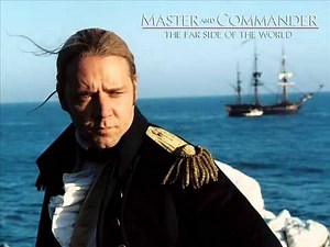 Master and Commander the ending music Music Night on the Streets of Madrid' No. 6