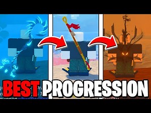 FULL ROD PROGRESSION GUIDE In Fisch! (Fisch Best Rods) AFTER NERFS Roblox