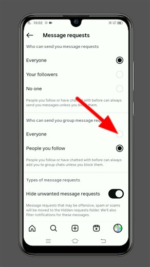 Instagram Par Request Nahi Aa Rahi To Kya Kare | How To Enable Message Request On Instagram