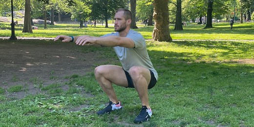 Air Squat | Form Check
