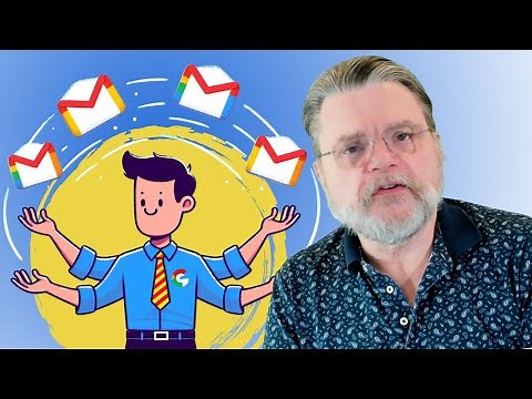 How Do I Sign In to a Different Gmail Account?