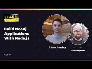 Build Neo4j Applications With Node.js