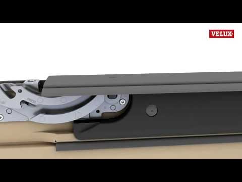 VELUX Click on Covers