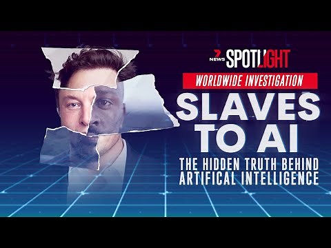 The hidden workers behind artificial intelligence | FULL DOCUMENTARY