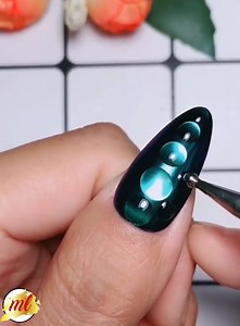 138K views · 2.4K reactions | beautiful nail polish tutorial | Modlady | Facebook