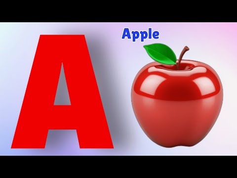 The Phonics Song | 123 Numbers | Nursery Rhymes | Pre-Schoolers Learning Videos