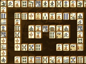 Mahjong connect  classic