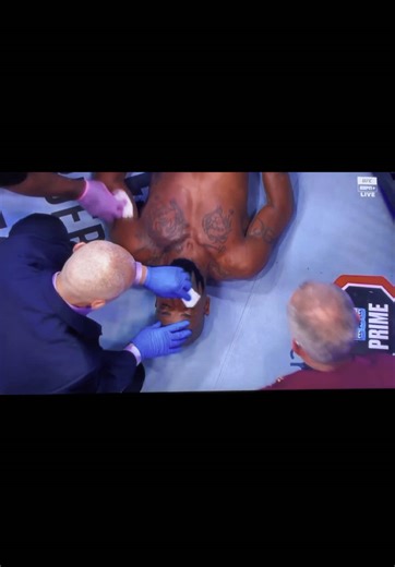 #fypシ #capcut #KO #alexpereira #fighting #viral