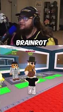 SAMMY Gave Me OP CARDS! 🃏🤯#roblox #trending #stealabrainrot