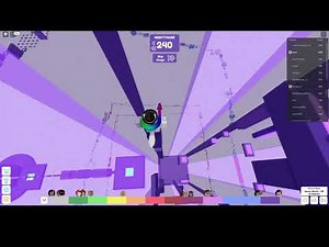 Master's Difficulty Chart Obby- Stage 240