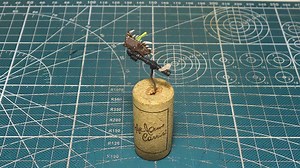 How to make a rust effect (the easy way) - Miniatures of Death