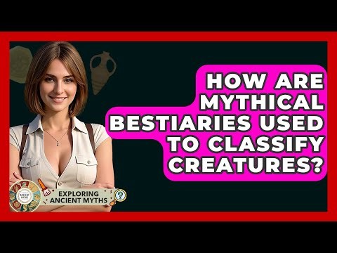 How Are Mythical Bestiaries Used To Classify Creatures? - Exploring Ancient Myths