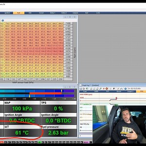 Want to learn how to tune on Ecumaster ECUs? 🏎📈 The Ecumaster EMU Black worked example in our practical standalone tuning course is now live. 🎬 👨‍💻You will learn the HPA 10 step process, covering: 1. ECU Configuration and Testing 2. Trigger Setup 3. Base Table Configuration 4. Base Ignition Timing/Fuel Pressure 5. Initial Startup 6. Idle Tuning 7. Steady State Fuel Tuning 8. Steady State Ignition Tuning 9. Full Power Tuning 10. Confirming your tune on the road/racetrack If you want to learn