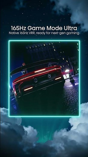 Hisense U7Q PRO 165hz Gaming TV | Black Friday Last Call!