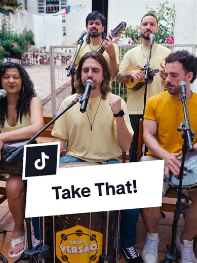 Clássicos do Pagode: Take That e Antena 1