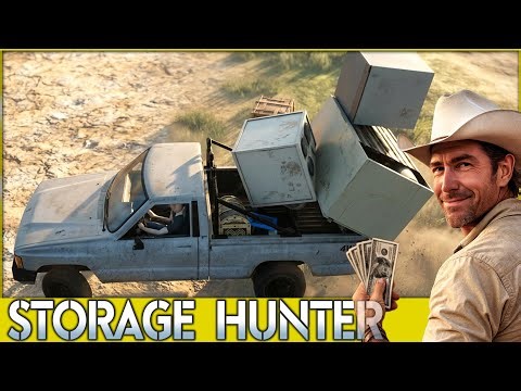 Überall unterwegs ► STORAGE HUNTER PlayTest [s11e44]