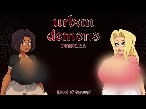 Urban Demons: Remake [v0.8.2] juego h para android y pc en español