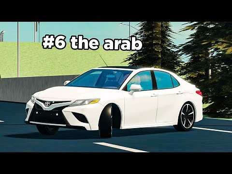 30 Types Of Drivers In Roblox