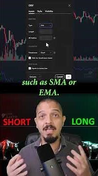 OBV Indicator Explained Simply (On Balance Volume Tutorial)