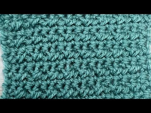 Point crochet facile